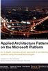 Applied Architecture Patterns on the Microsoft Platform (English Edition)