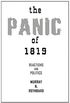 The Panic of 1819: Reactions and Policies (English Edition)