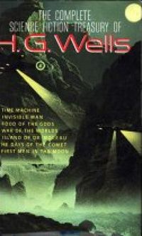 The Complete Science Fiction Treasury of H.G. Wells