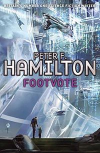 Footvote: A Short Story from the Manhattan in Reverse Collection (English Edition)