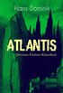 Atlantis (Science-Fiction-Klassiker): Neues Land, neues Leben (German Edition)