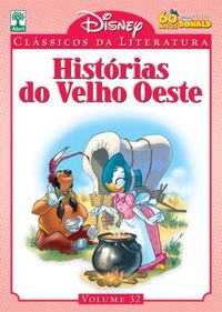 Clssicos Da Literatura Disney - Volume 32