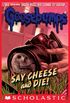 Say Cheese and Die! (Classic Goosebumps #8) (English Edition)