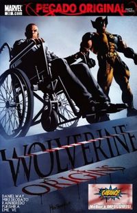 Wolverine Origins # 30