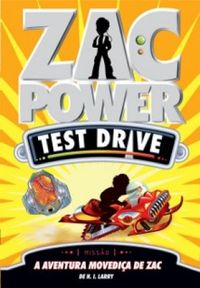 Zac Power - A Aventura Movedia de Zac