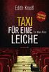 Taxi fr eine Leiche: Ein Wien-Krimi (HAYMON TASCHENBUCH) (German Edition)