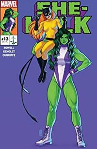 She-Hulk (2022-) #13