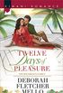 Twelve Days of Pleasure (The Boudreaux Family Series Book 4) (English Edition)