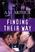 Finding Their Way: A sexy second chance BDSM M/M romance (The Restoration Series Book 2) (English Edition)