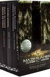 Box Maze Runner (5 Volumes + Pster Exclusivo)