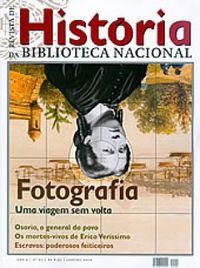 Revista de Historia da Biblioteca Nacional - Ano 5 - N 52