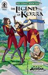 Clearing The Air / Matcha Makers (Avatar: The Last Airbender & The Legend of Korra)