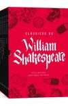 Box Clssicos de William Shakespeare