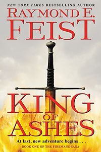 King of Ashes: Book One of The Firemane Saga (English Edition)