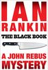 The Black Book: An Inspector Rebus Mystery (Inspector Rebus series Book 5) (English Edition)
