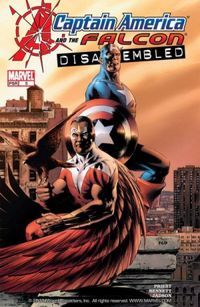 Captain America and the Falcon v1 #5