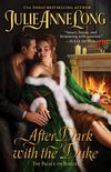After Dark with the Duke (The Palace of Rogues #4)