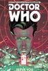Doctor Who: The Eleventh Doctor, Vol. 2: Serve You