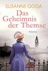 Das Geheimnis der Themse: Roman (German Edition)