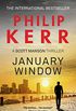 January Window (A Scott Manson Thriller Book 1) (English Edition)
