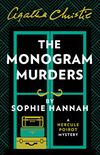 The Monogram Murders  (Hercule Poirot Mystery Book 1) (English Edition)
