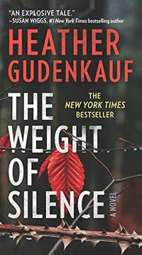 The Weight of Silence: A Novel of Suspense (English Edition)