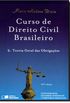 Curso De Direito Civil Brasileiro - V. 2 - Teoria Geral Das Obrigacoes