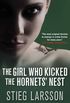 The Girl Who Kicked the Hornets
