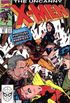 Os Fabulosos x-Men #261 (1990)