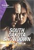 South Dakota Showdown (A Badlands Cops Novel Book 1) (English Edition)