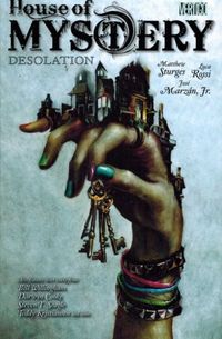 House of Mystery Vol.8: Desolation