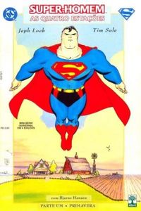 Super-Homem: As Quatro Estaes #01