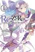 Re:ZERO -Starting Life in Another World-, Vol. 1 (light novel) (English Edition)