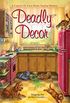 Deadly Decor (A Caprice De Luca Mystery Book 2) (English Edition)