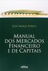 Manual dos Mercados Financeiro e de Capitais 