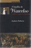 A batalha de Waterloo