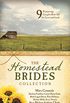 The Homestead Brides Collection: 9 Pioneering Couples Risk All for Love and Land (English Edition)