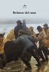Relatos del mar (Spanish Edition)