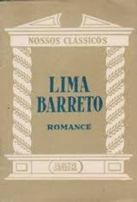 Lima Barreto Romance