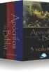 Coleo Apcrifos e Pseudo-Epgrafos da Bblia - Caixa com 3 Volumes