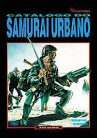 Catlogo do Samurai Urbano