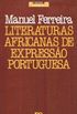Literaturas Africanas de Expresso Portuguesa