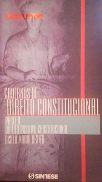 Cadernos de Direito Constitucional II