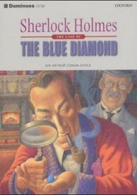 The Case of The Blue Diamond