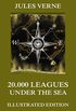 20000 Leagues Under the Seas (English Edition)