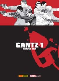 Gantz #01