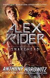 Snakehead (Alex Rider Book 7) (English Edition)