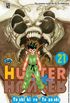 Hunter X Hunter #21