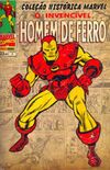 Coleo Histrica Marvel - O Invencvel Homem de Ferro