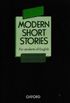 Modern Short Stories